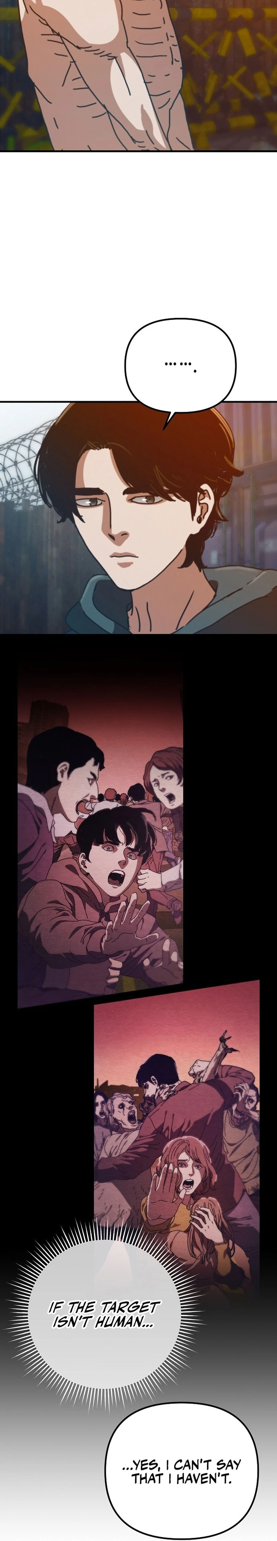 Hidden House in the Apocalypse Chapter 65 - page 26