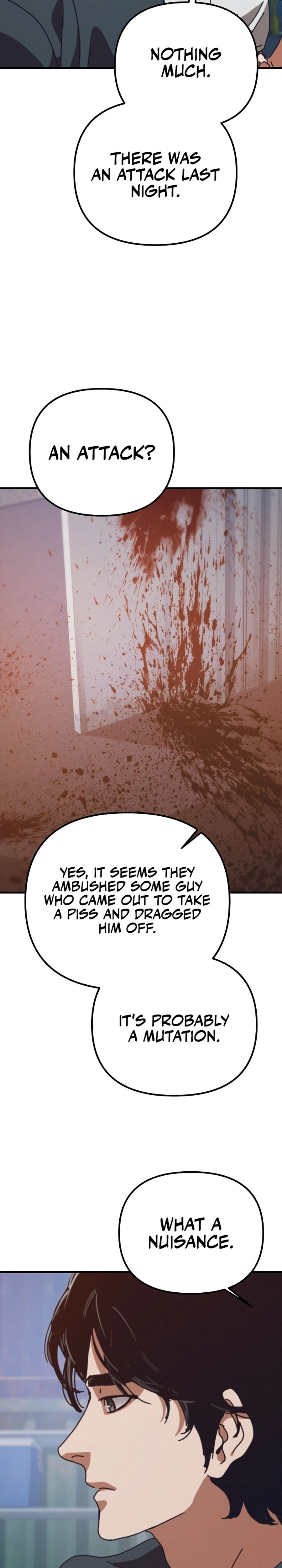 Hidden House in the Apocalypse Chapter 65 - page 3