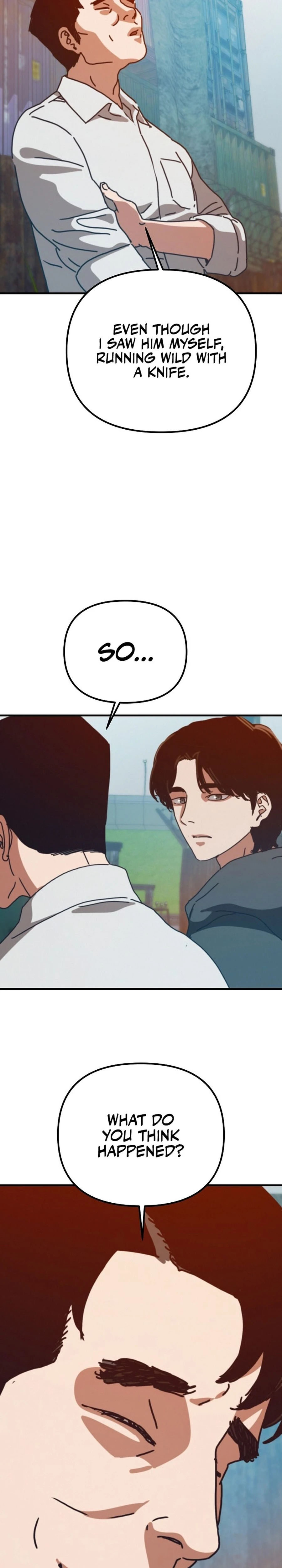 Hidden House in the Apocalypse Chapter 65 - page 31