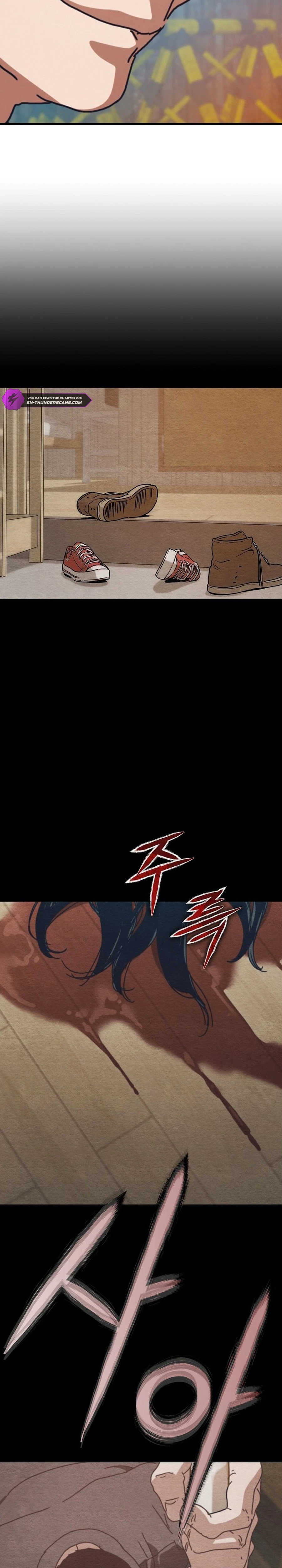 Hidden House in the Apocalypse Chapter 65 - page 32