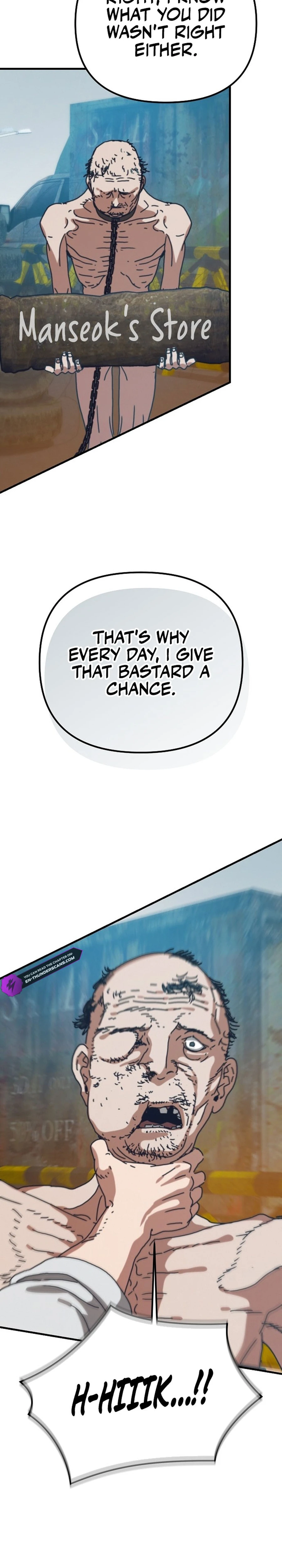 Hidden House in the Apocalypse Chapter 65 - page 38