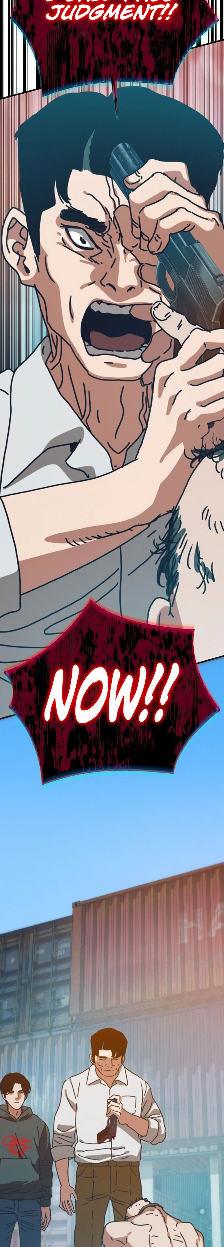 Hidden House in the Apocalypse Chapter 65 - page 41