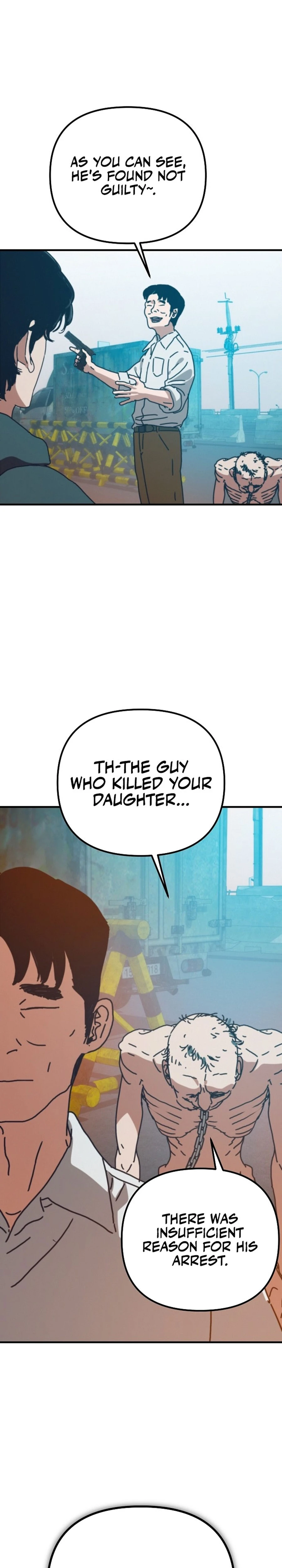 Hidden House in the Apocalypse Chapter 65 - page 43