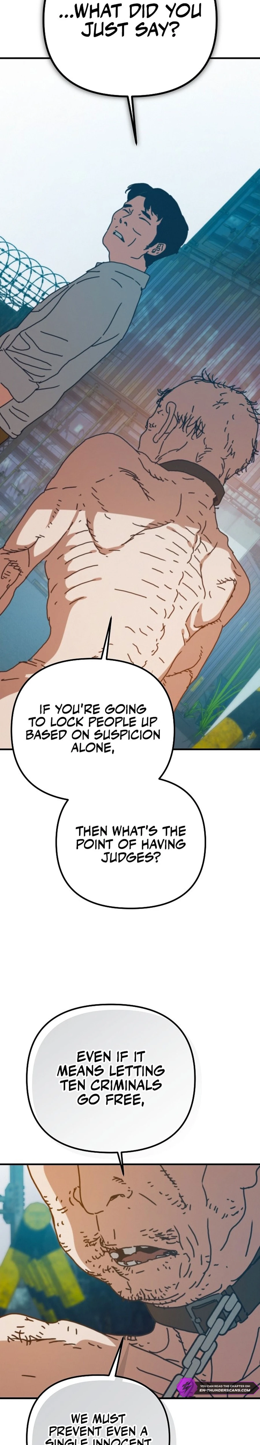 Hidden House in the Apocalypse Chapter 65 - page 44