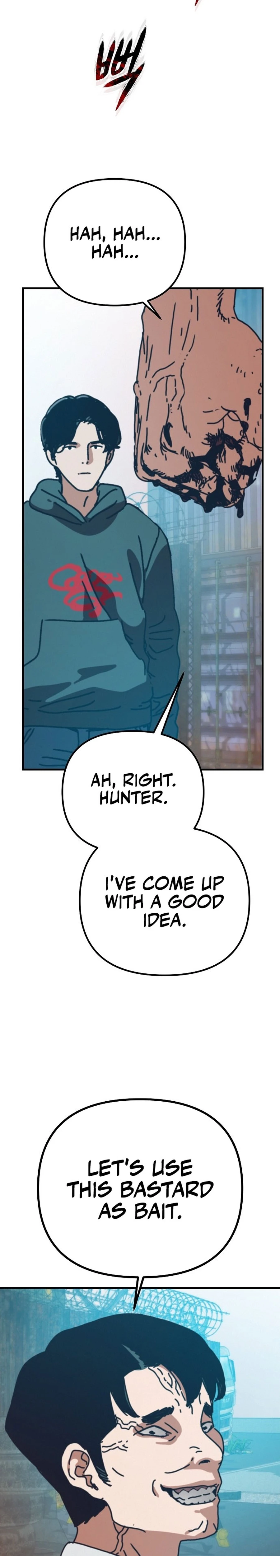 Hidden House in the Apocalypse Chapter 65 - page 46