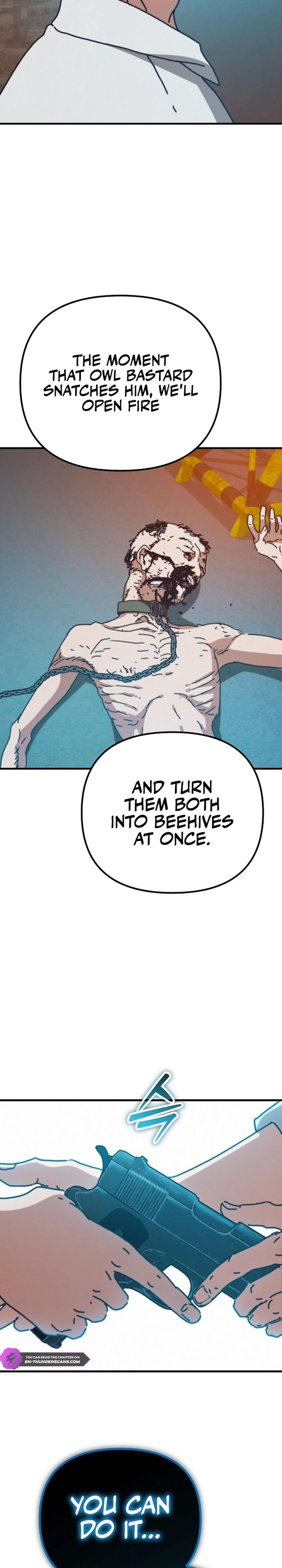 Hidden House in the Apocalypse Chapter 65 - page 47