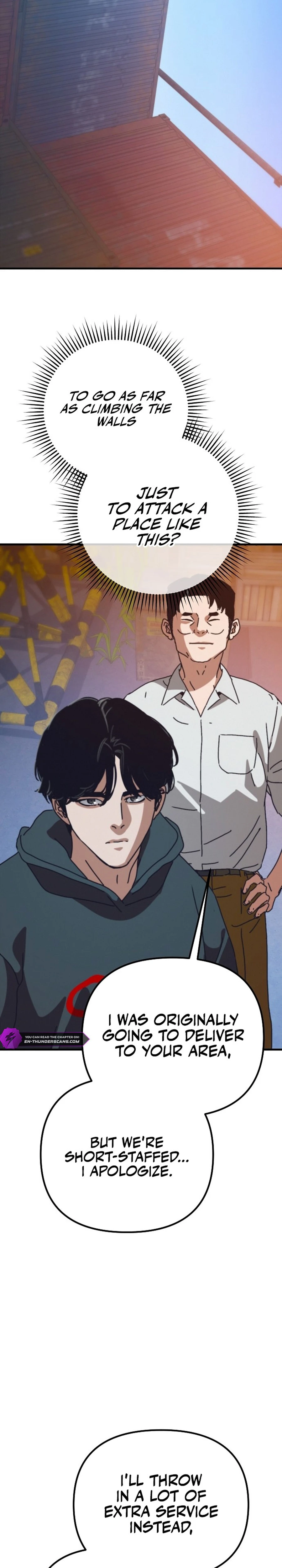 Hidden House in the Apocalypse Chapter 65 - page 5