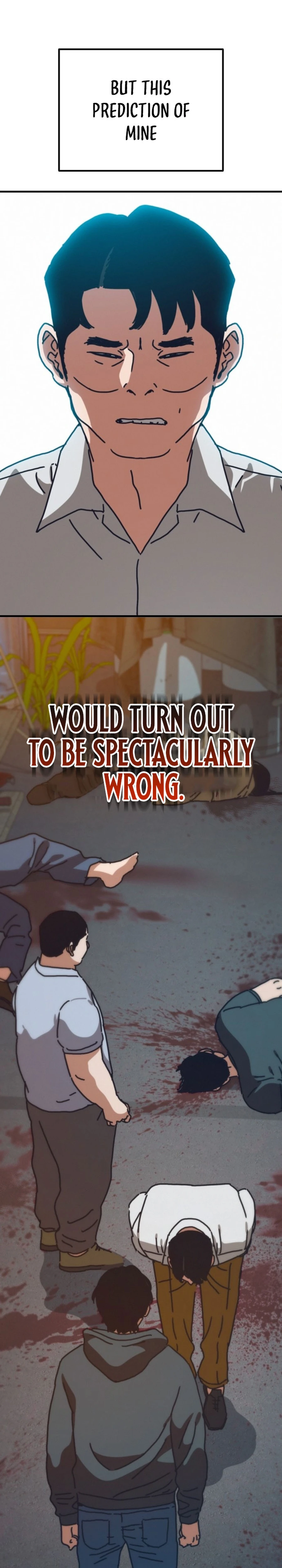 Hidden House in the Apocalypse Chapter 65 - page 7