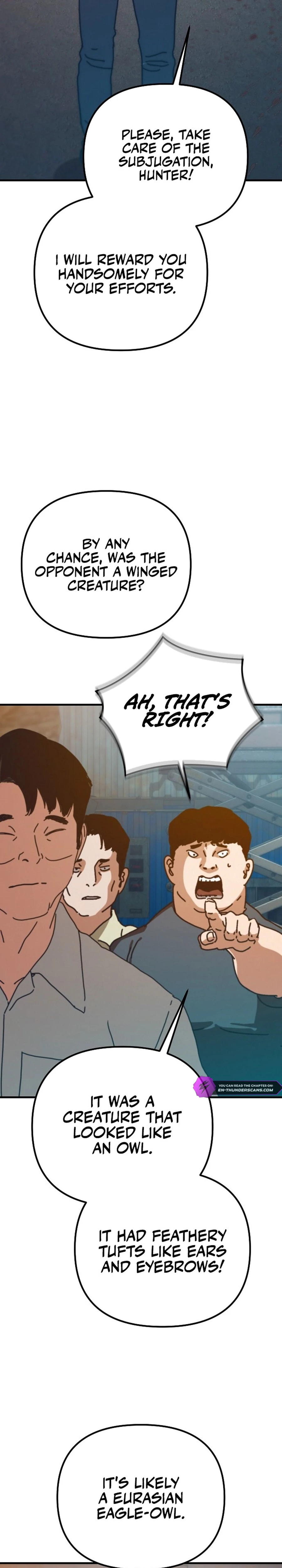 Hidden House in the Apocalypse Chapter 65 - page 8