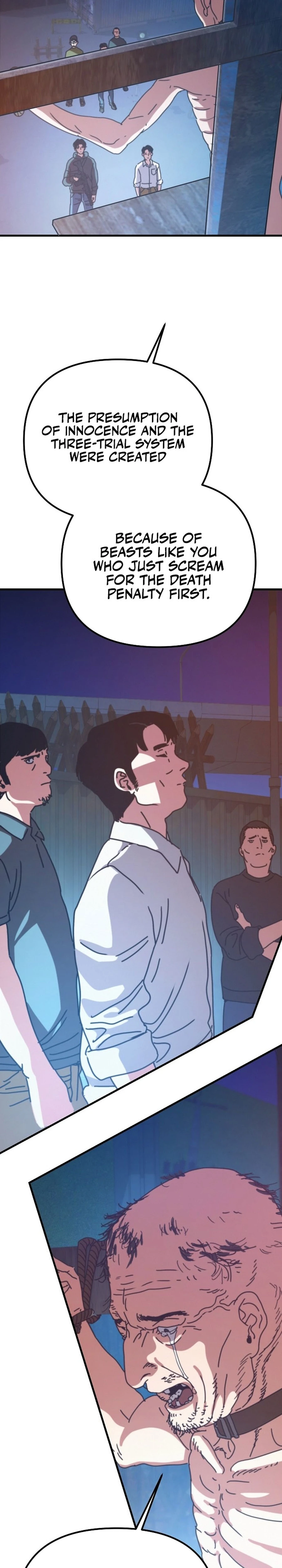 Hidden House in the Apocalypse Chapter 66 - page 14