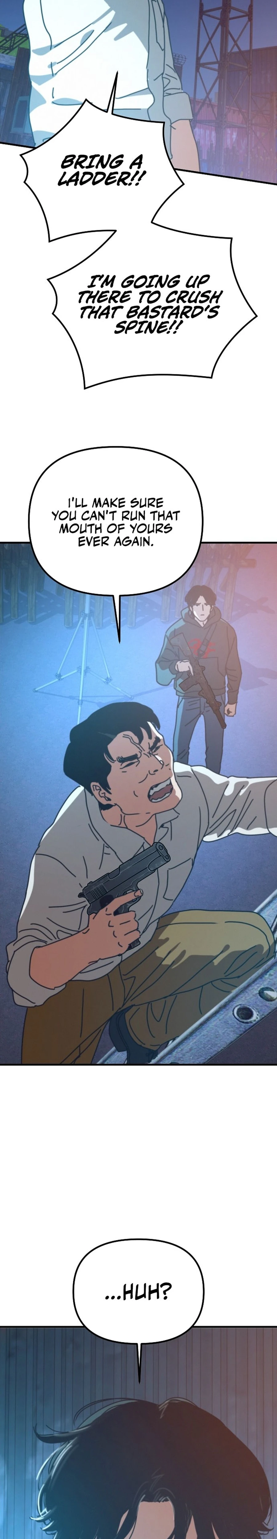 Hidden House in the Apocalypse Chapter 66 - page 18