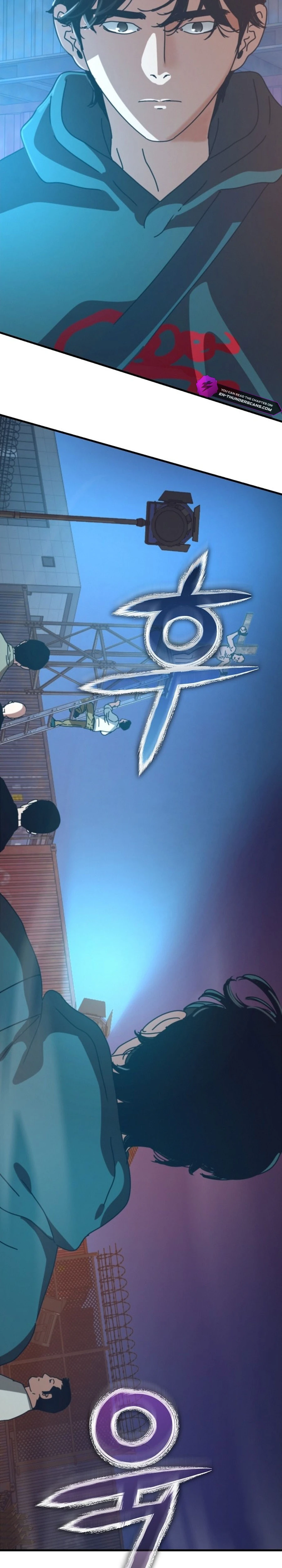 Hidden House in the Apocalypse Chapter 66 - page 19