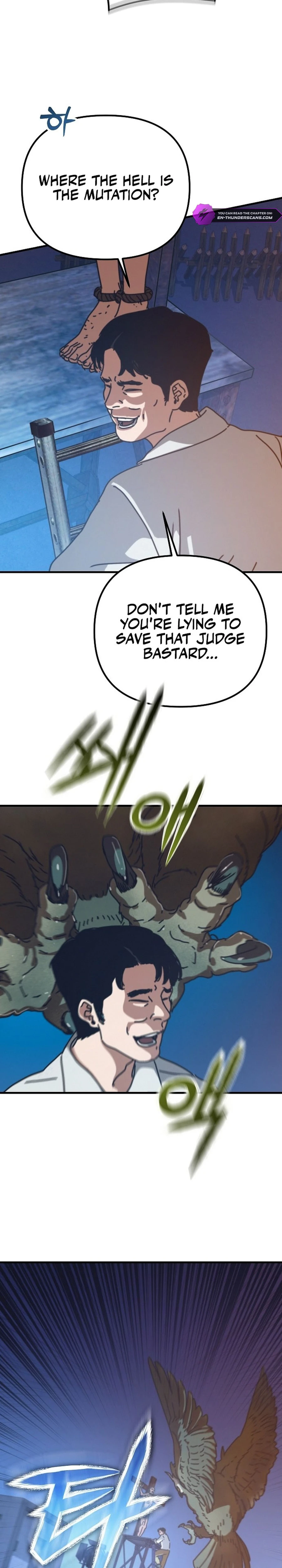 Hidden House in the Apocalypse Chapter 66 - page 22