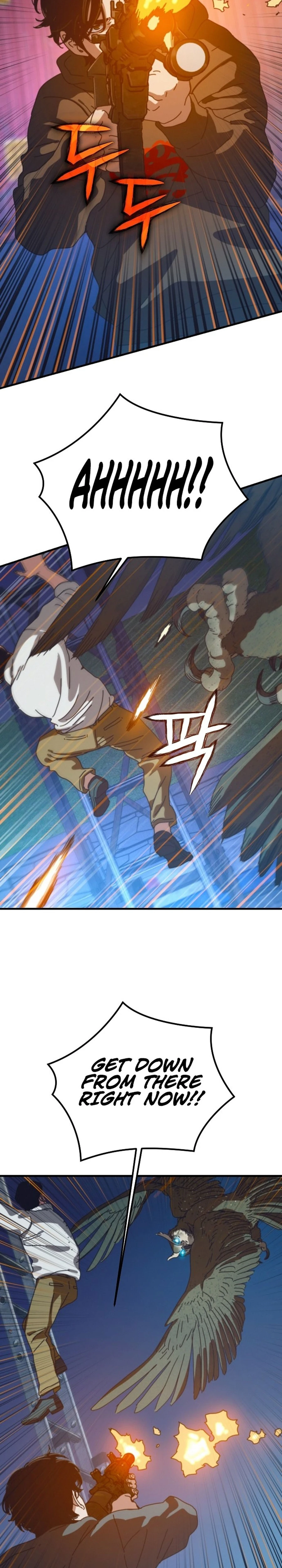 Hidden House in the Apocalypse Chapter 66 - page 24