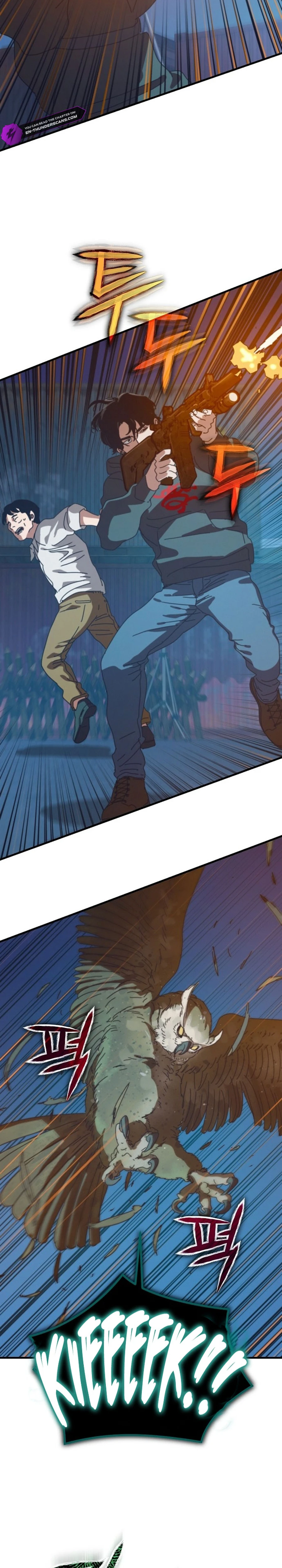 Hidden House in the Apocalypse Chapter 66 - page 25