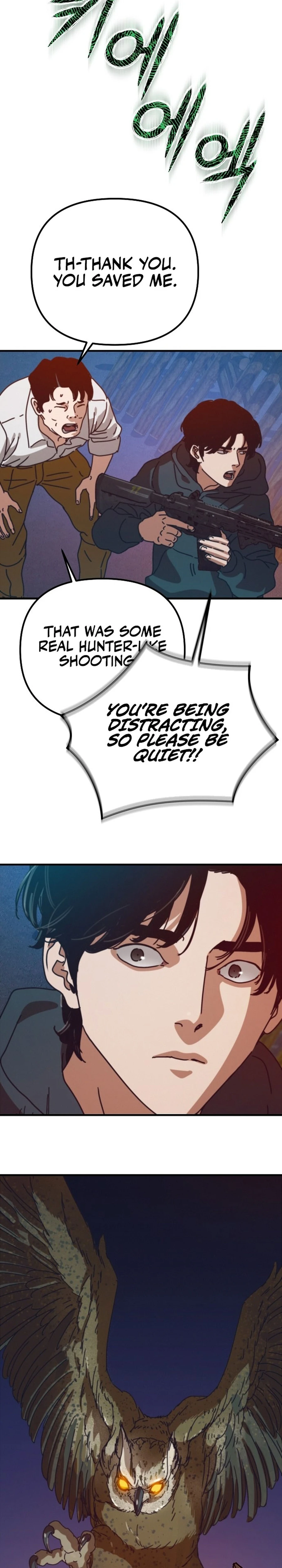 Hidden House in the Apocalypse Chapter 66 - page 26