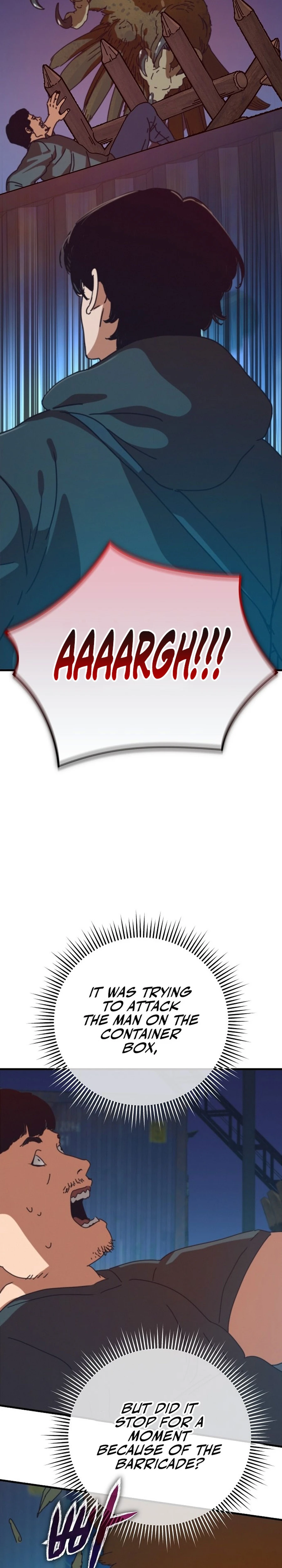 Hidden House in the Apocalypse Chapter 66 - page 27