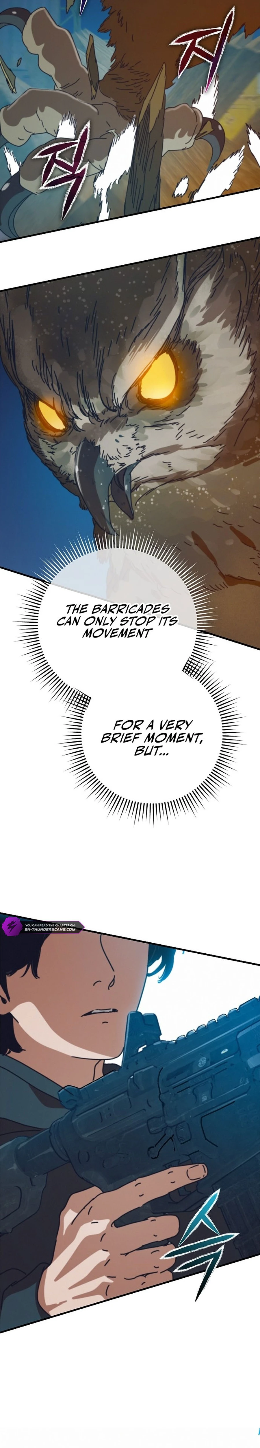 Hidden House in the Apocalypse Chapter 66 - page 28