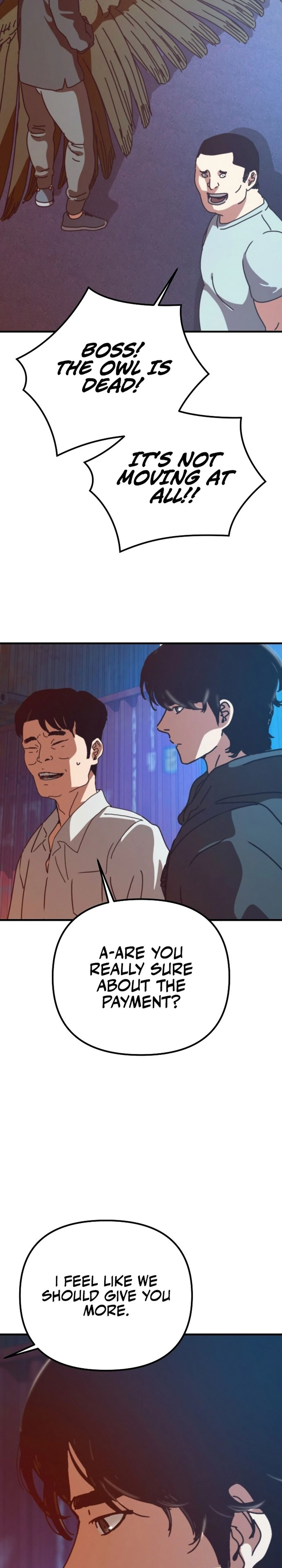 Hidden House in the Apocalypse Chapter 66 - page 33