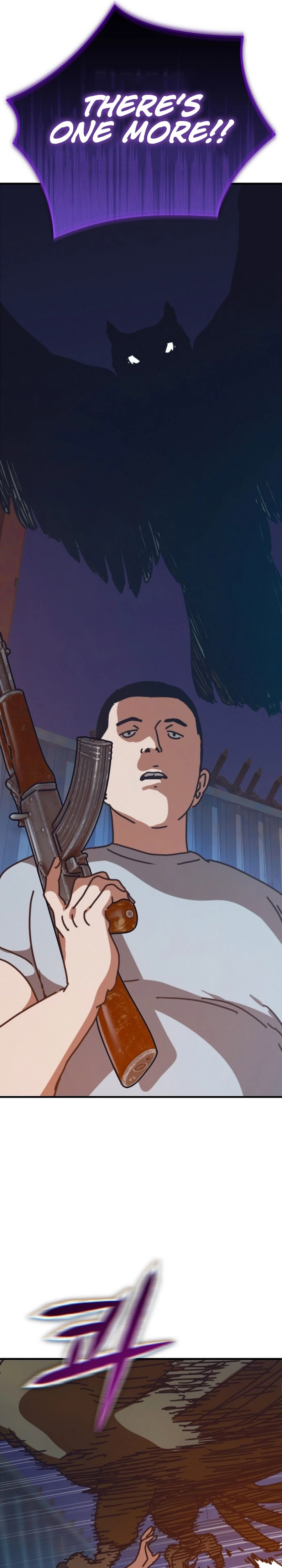 Hidden House in the Apocalypse Chapter 66 - page 36