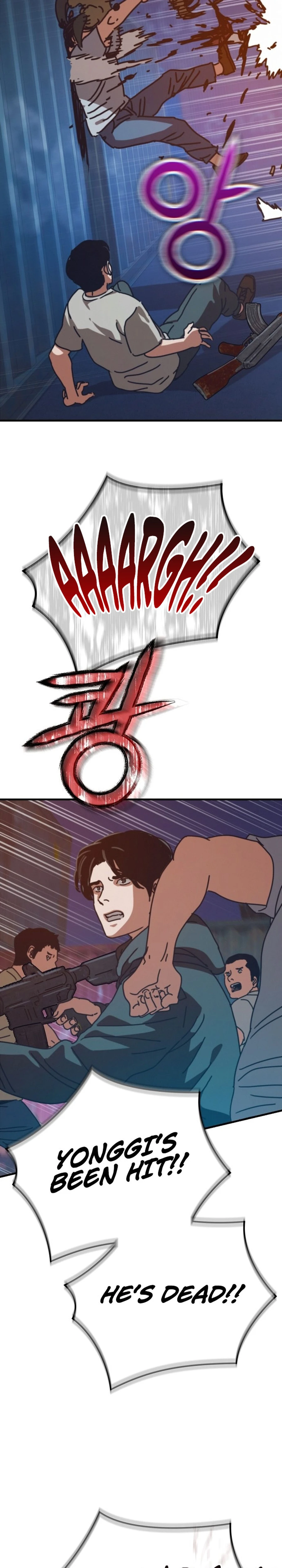 Hidden House in the Apocalypse Chapter 66 - page 37