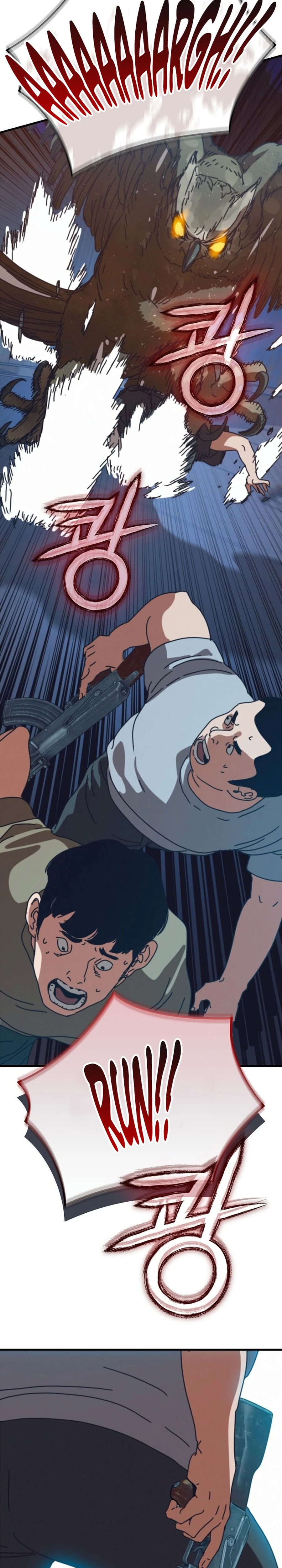 Hidden House in the Apocalypse Chapter 66 - page 38