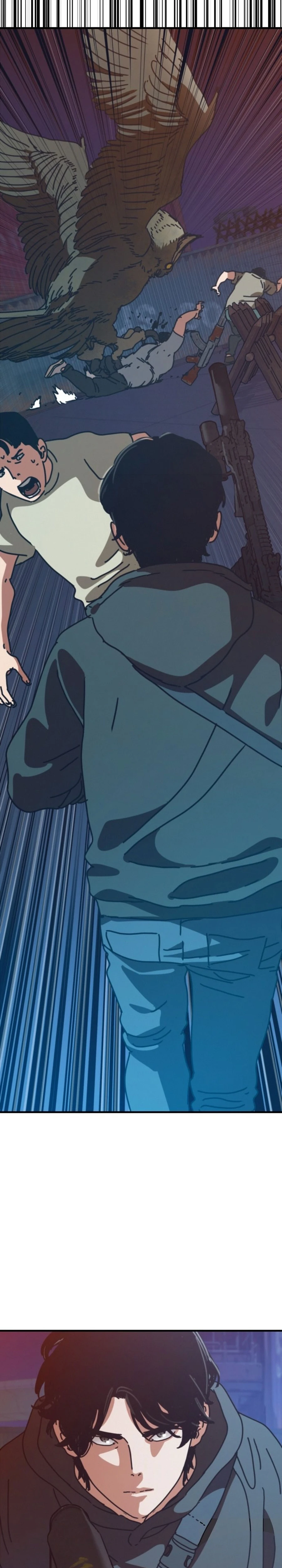 Hidden House in the Apocalypse Chapter 66 - page 40