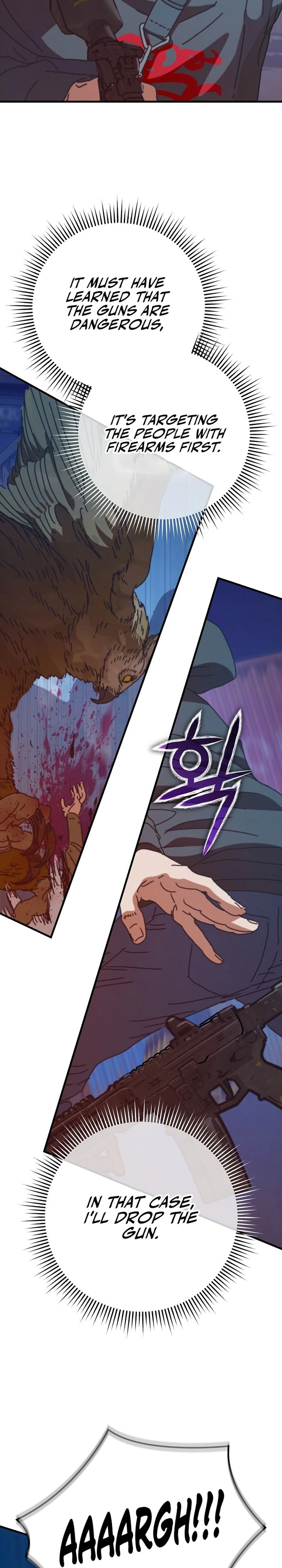 Hidden House in the Apocalypse Chapter 66 - page 41