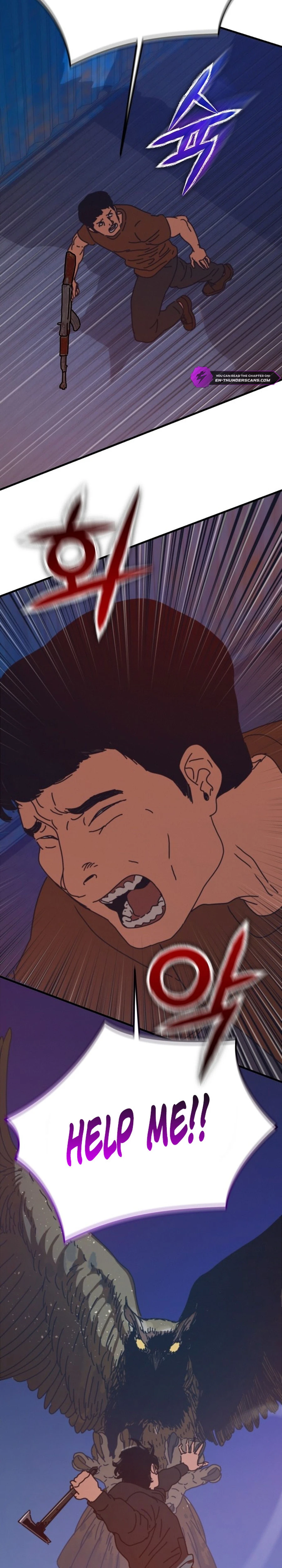 Hidden House in the Apocalypse Chapter 66 - page 42