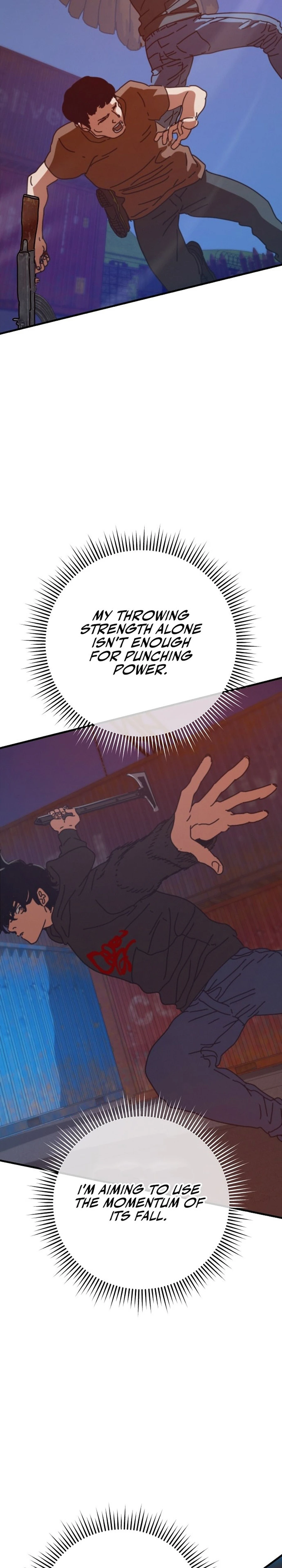 Hidden House in the Apocalypse Chapter 66 - page 43