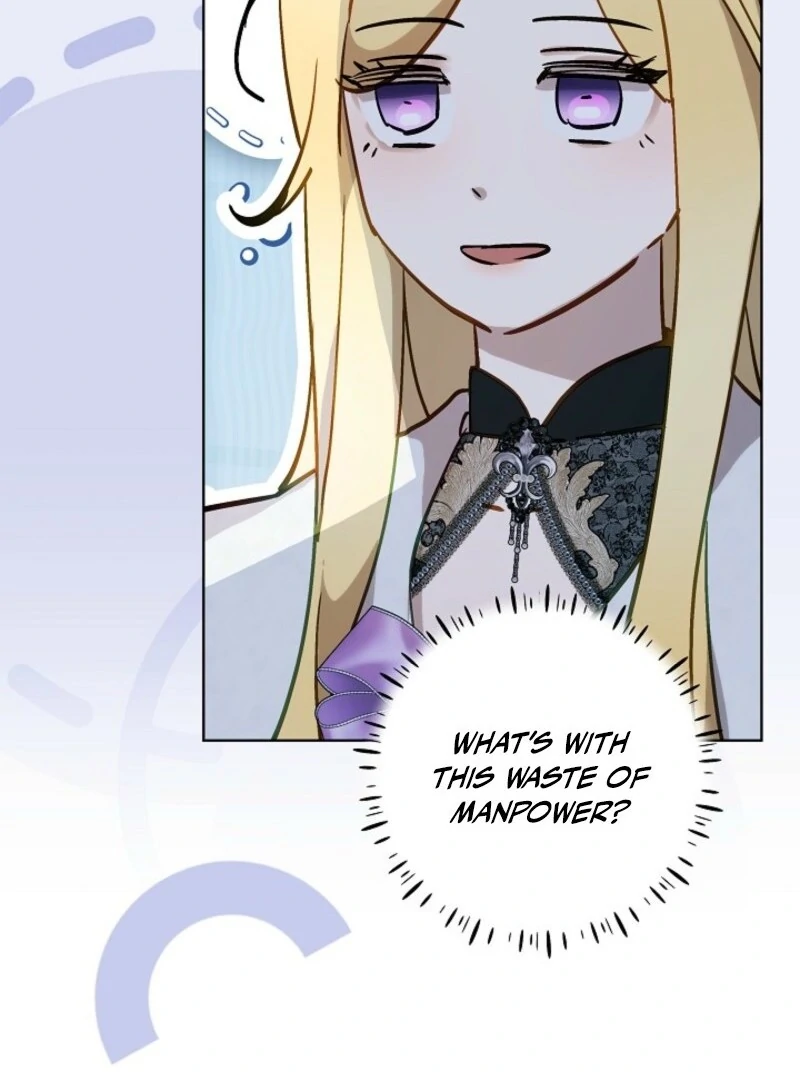 24 Hours Resurrection of the Villainess Chapter 66 - page 107