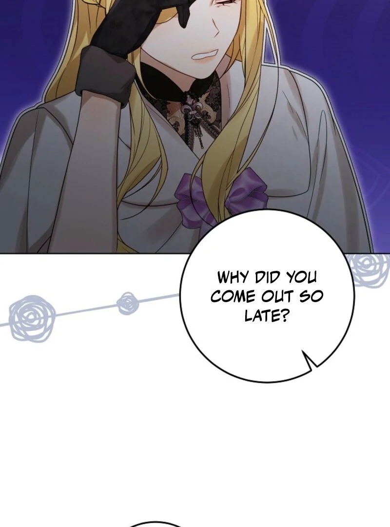 24 Hours Resurrection of the Villainess Chapter 66 - page 72
