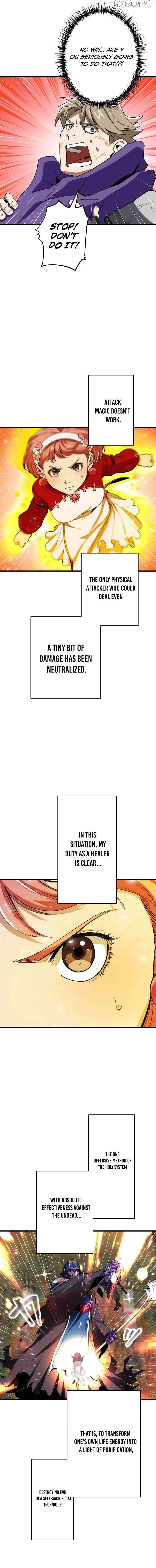 Max Level Guild Receptionist Chapter 30 - page 10