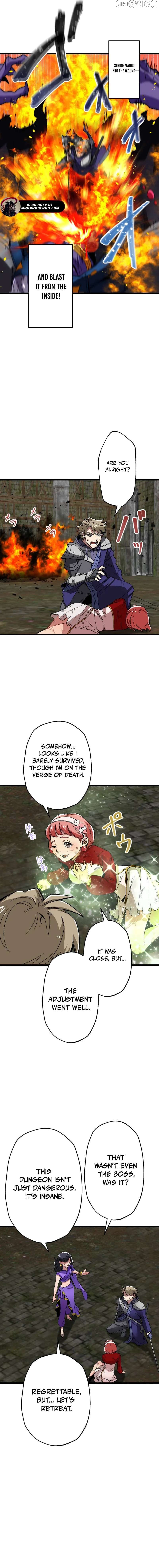 Max Level Guild Receptionist Chapter 30 - page 13