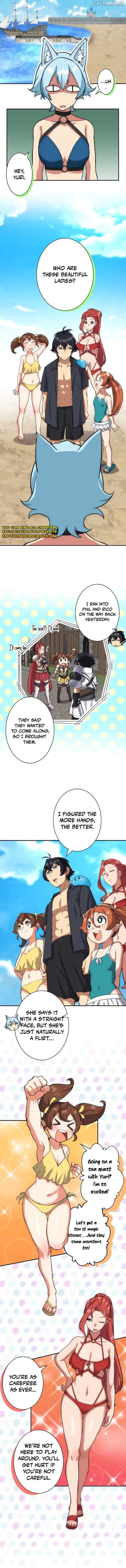 The Strongest Magical Swordsman Ever Reborn as an F-Rank Adventurer Chapter 57 - page 3