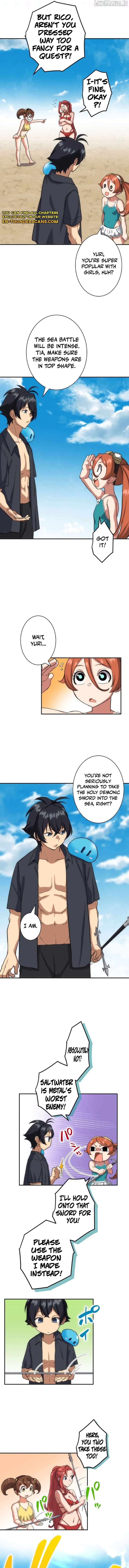 The Strongest Magical Swordsman Ever Reborn as an F-Rank Adventurer Chapter 57 - page 4