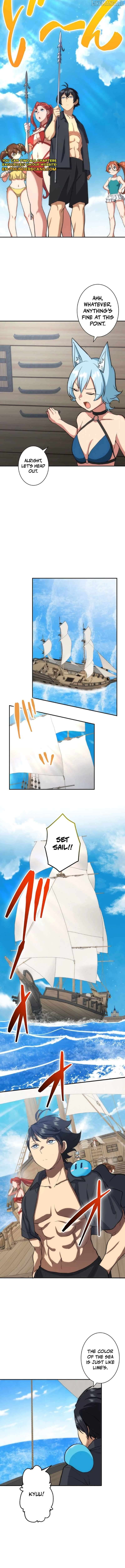 The Strongest Magical Swordsman Ever Reborn as an F-Rank Adventurer Chapter 57 - page 5