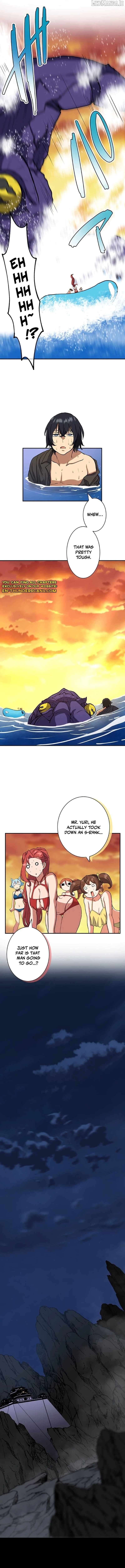 The Strongest Magical Swordsman Ever Reborn as an F-Rank Adventurer Chapter 58 - page 9