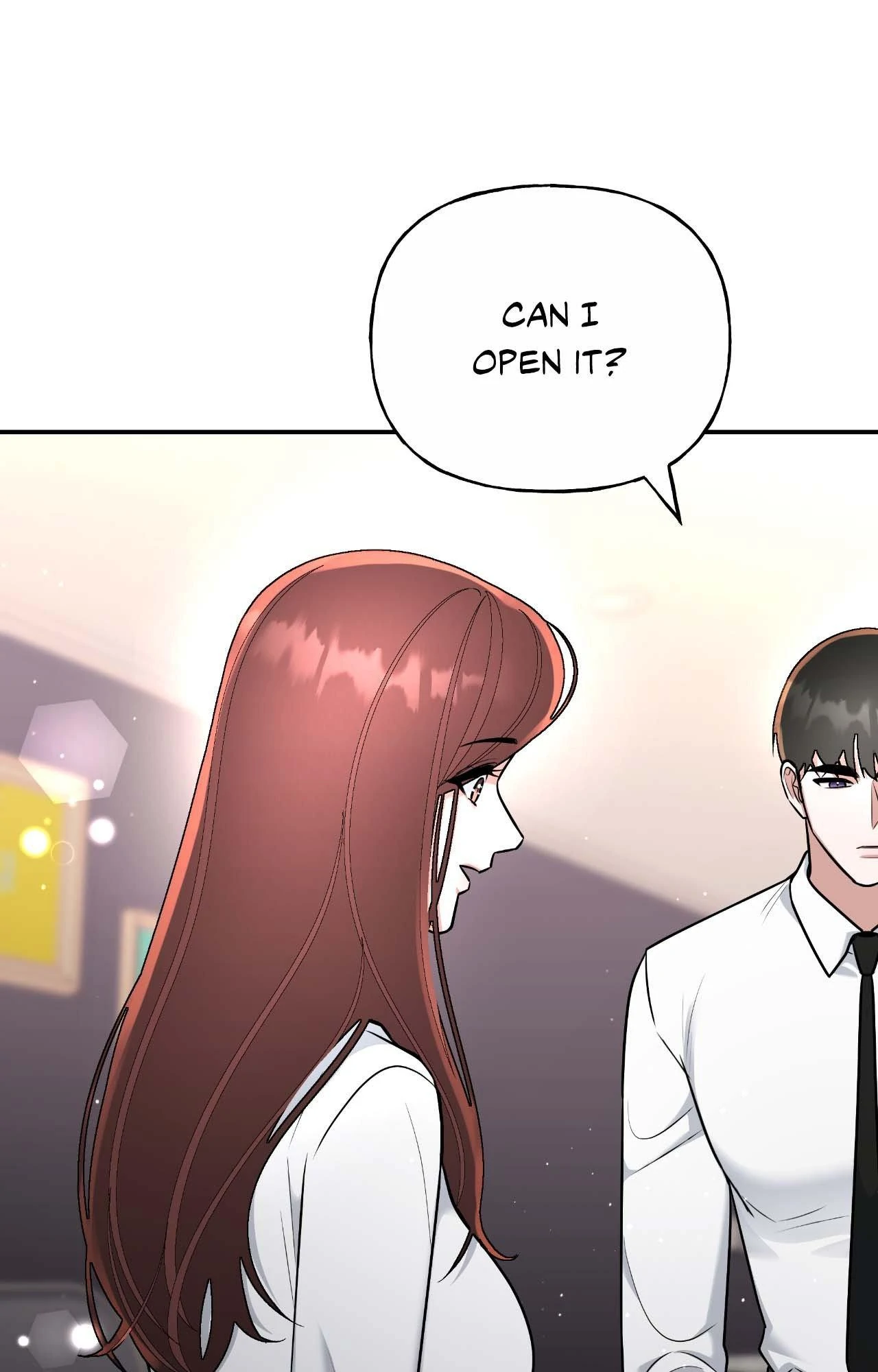 My Presumptuous Sunbae Chapter 37 - page 102
