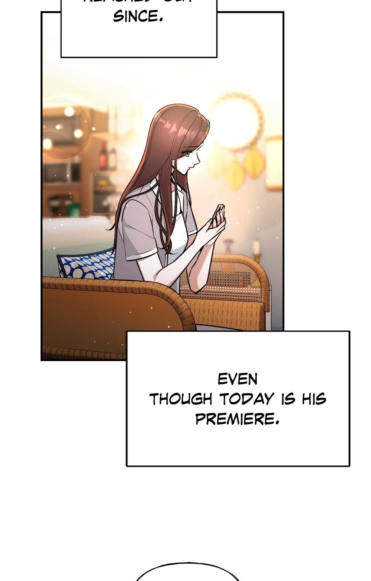 My Presumptuous Sunbae Chapter 37 - page 12