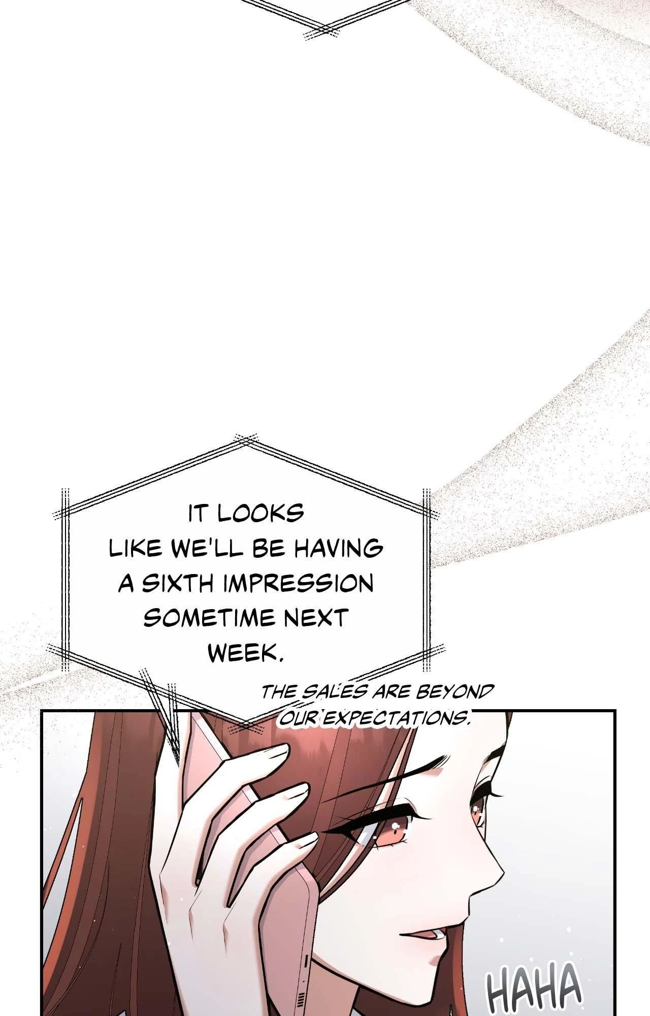 My Presumptuous Sunbae Chapter 37 - page 19