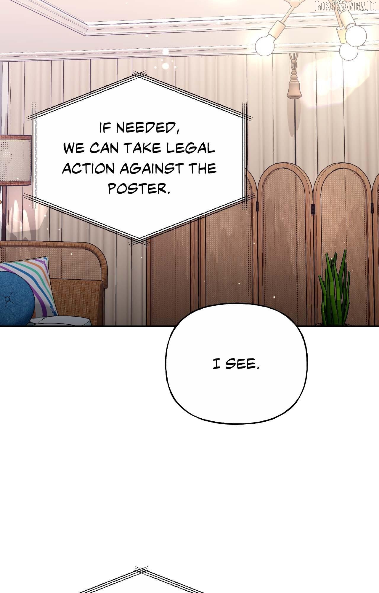 My Presumptuous Sunbae Chapter 37 - page 21