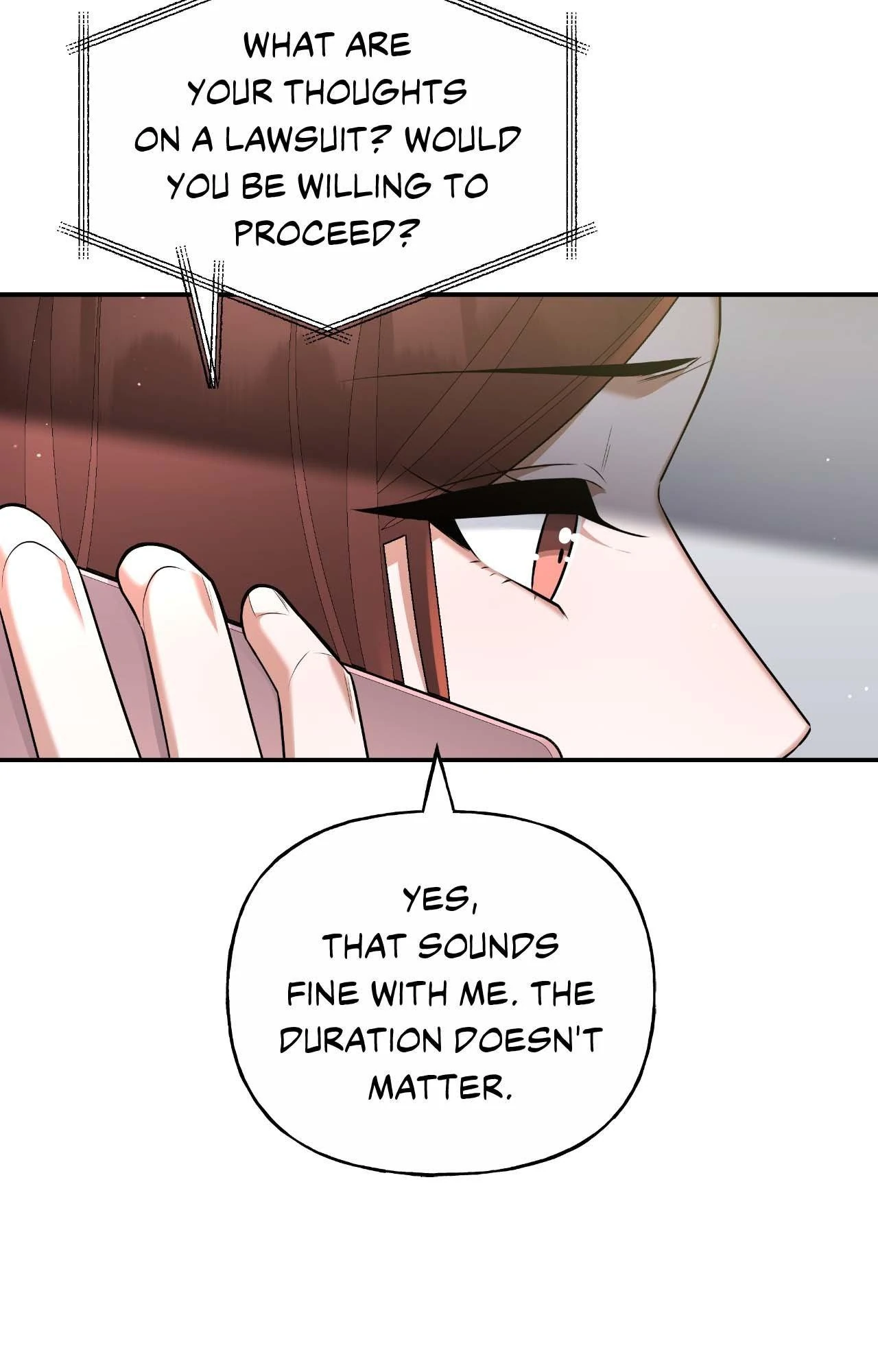 My Presumptuous Sunbae Chapter 37 - page 22