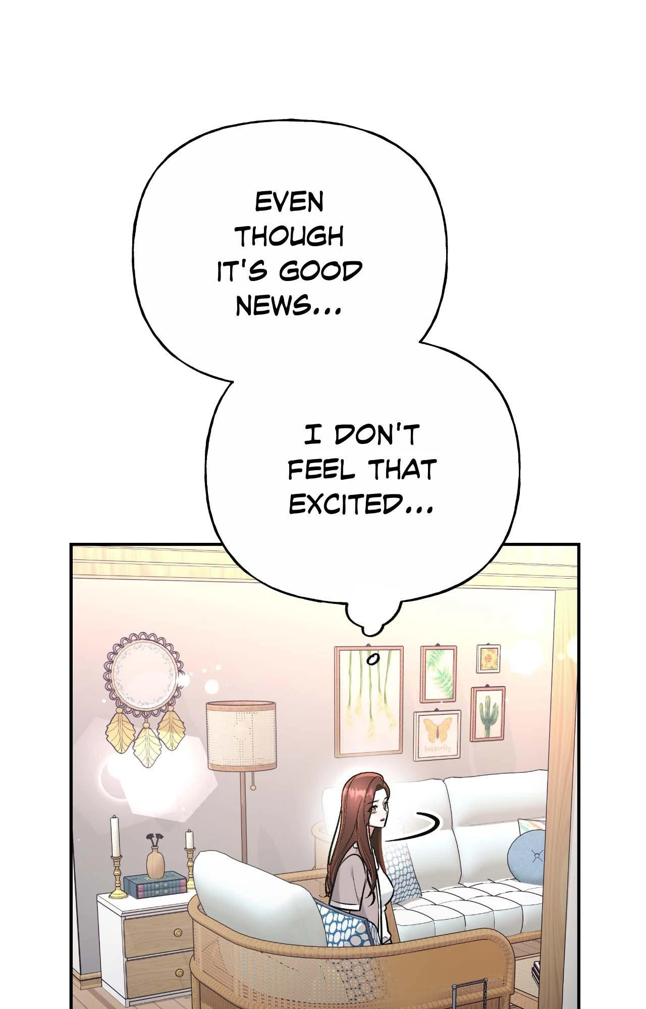 My Presumptuous Sunbae Chapter 37 - page 28
