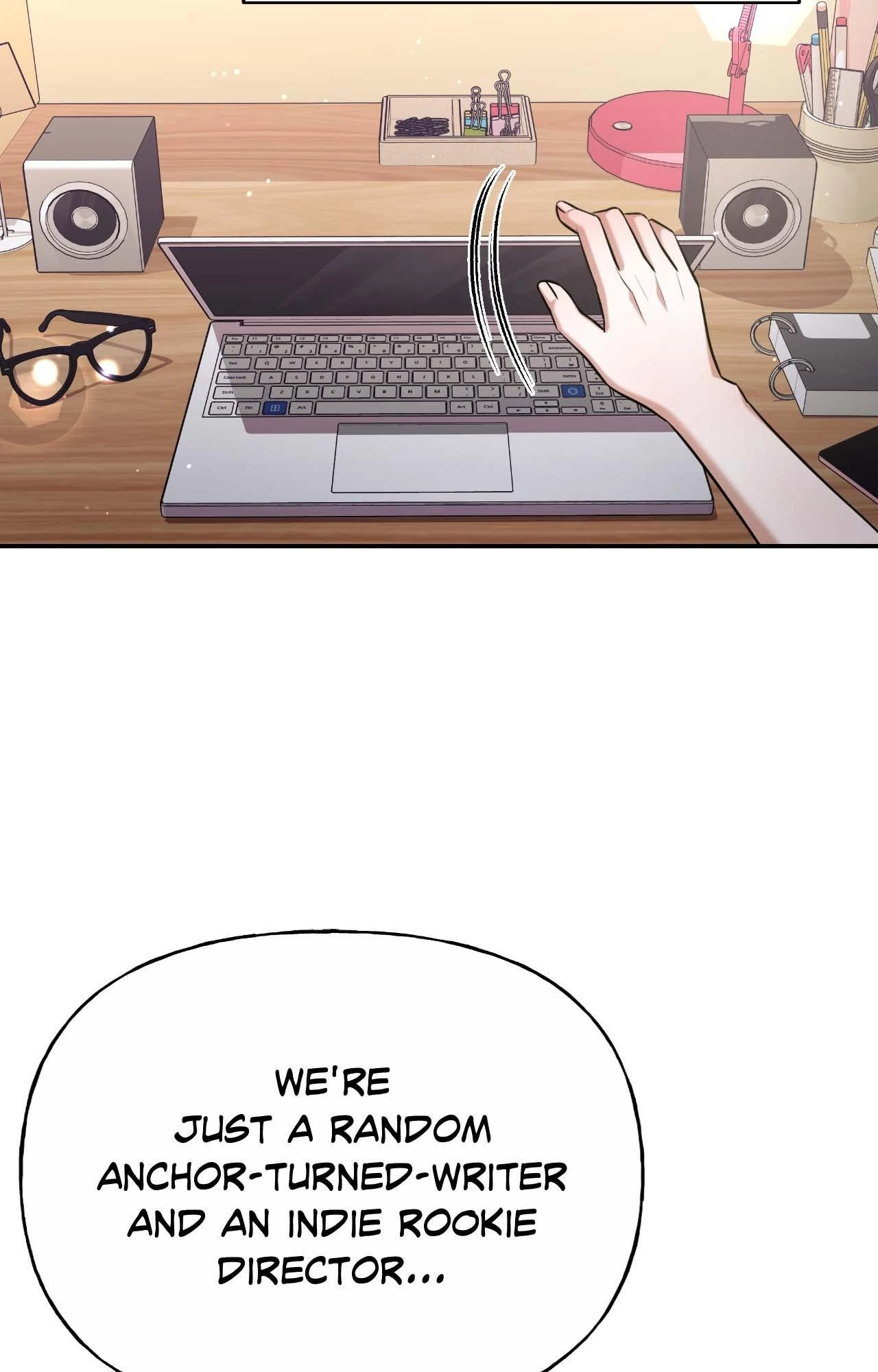 My Presumptuous Sunbae Chapter 37 - page 32