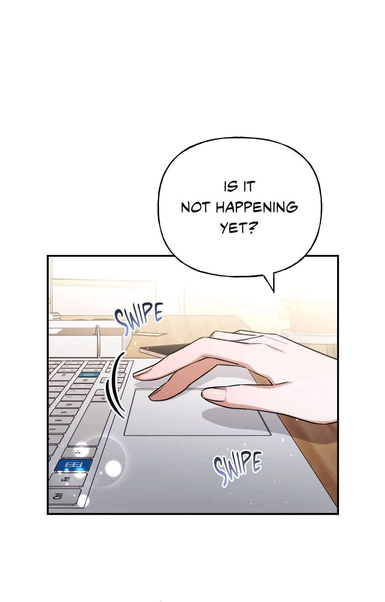 My Presumptuous Sunbae Chapter 37 - page 34