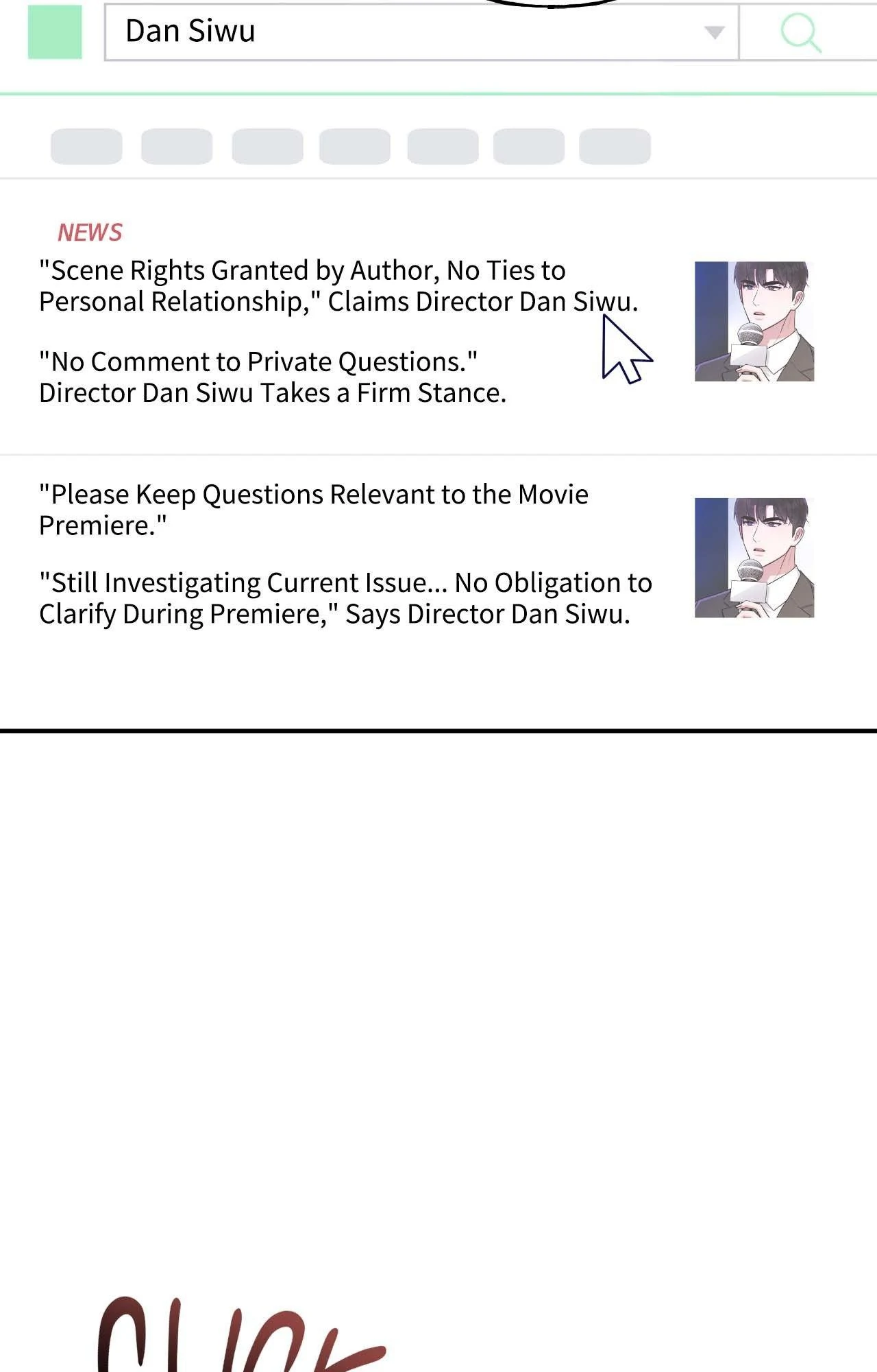 My Presumptuous Sunbae Chapter 37 - page 37