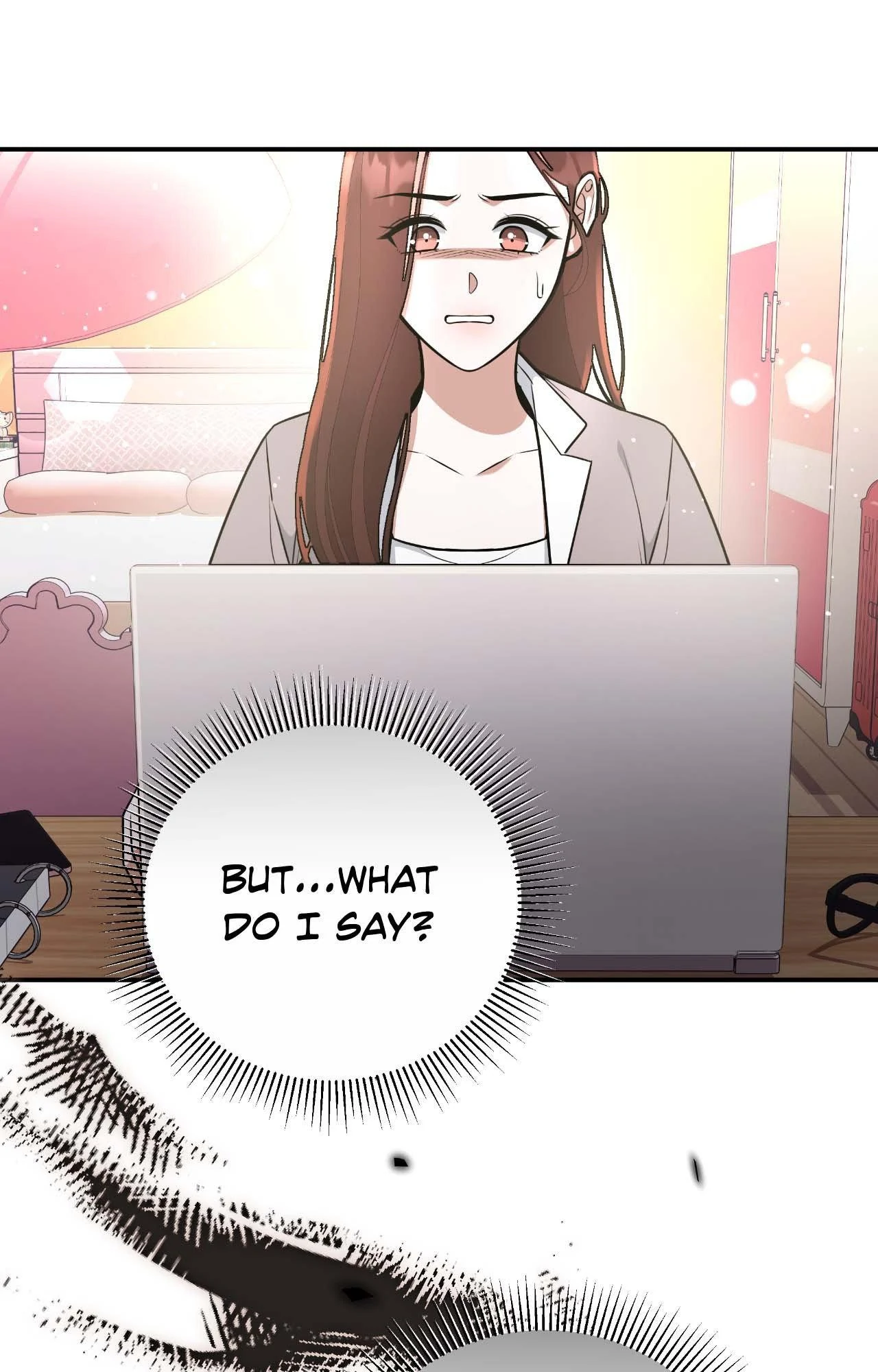 My Presumptuous Sunbae Chapter 37 - page 42