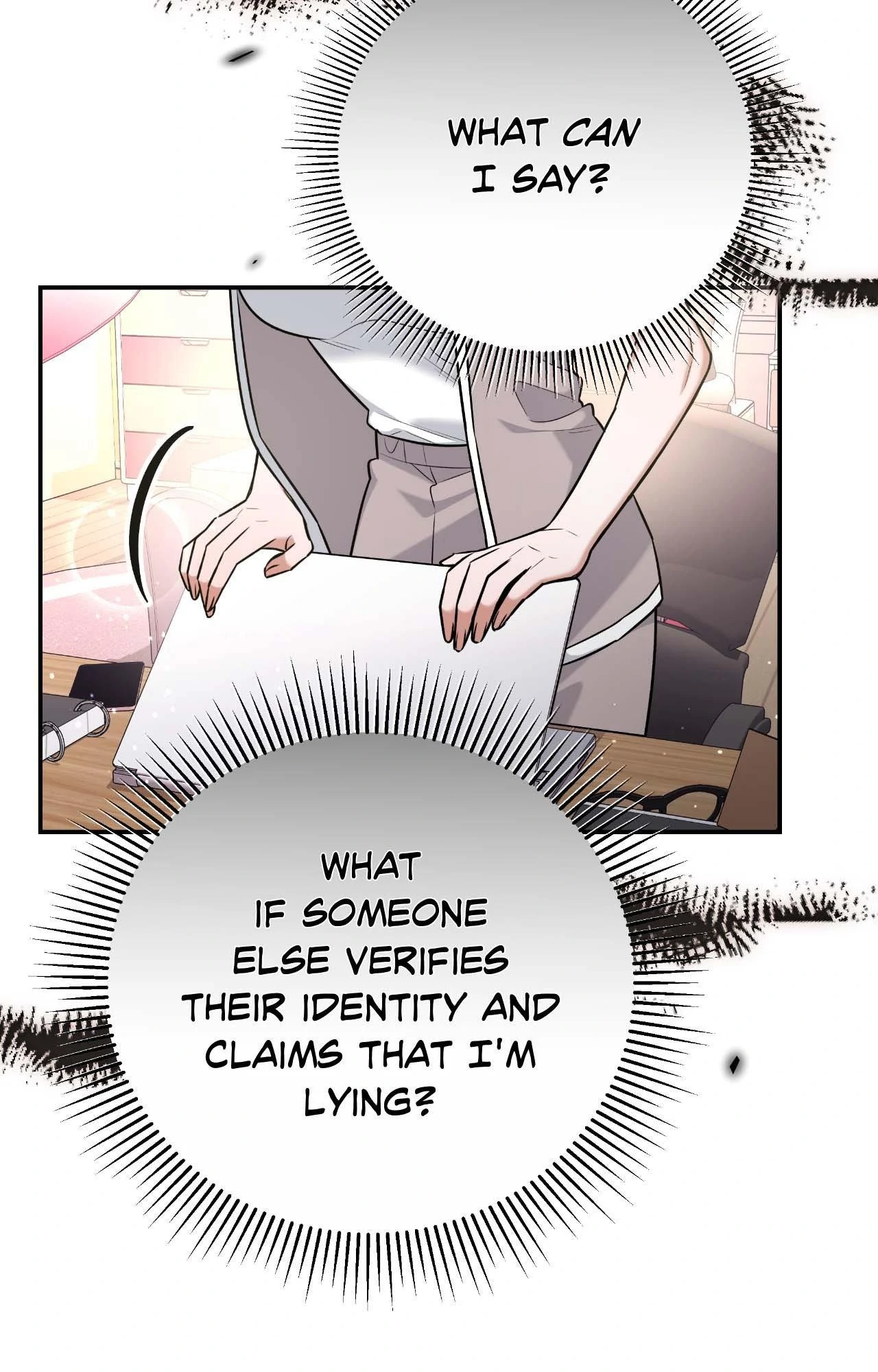 My Presumptuous Sunbae Chapter 37 - page 43
