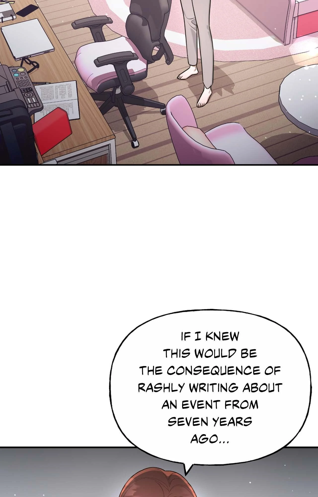 My Presumptuous Sunbae Chapter 37 - page 45
